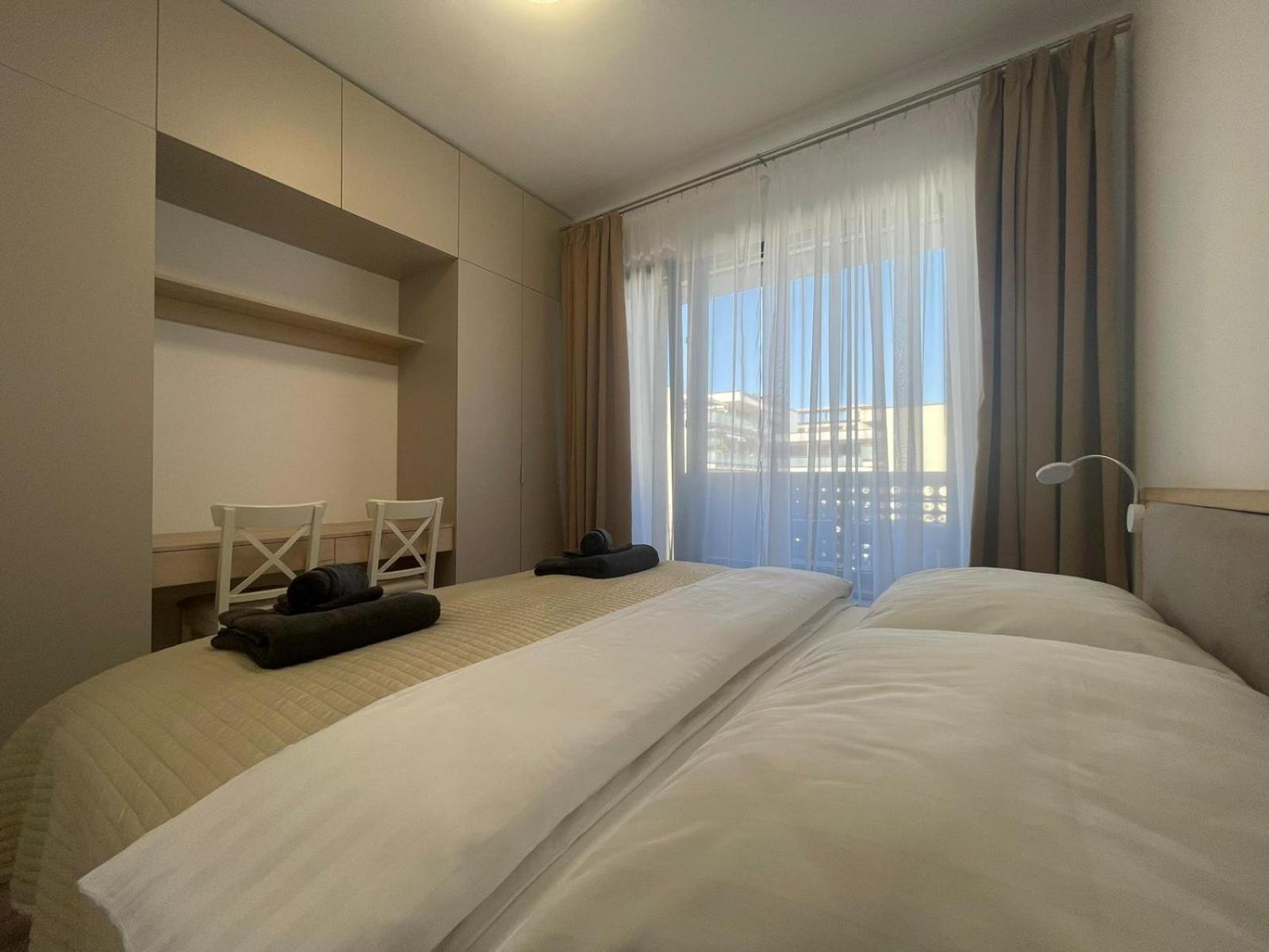 브라티슬라바 Sag New Complex In The Heart Of The Old Town Free Parking Free Wi-Fi 아파트 외부 사진