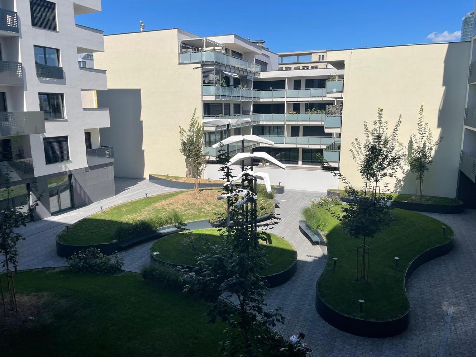 브라티슬라바 Sag New Complex In The Heart Of The Old Town Free Parking Free Wi-Fi 아파트 외부 사진
