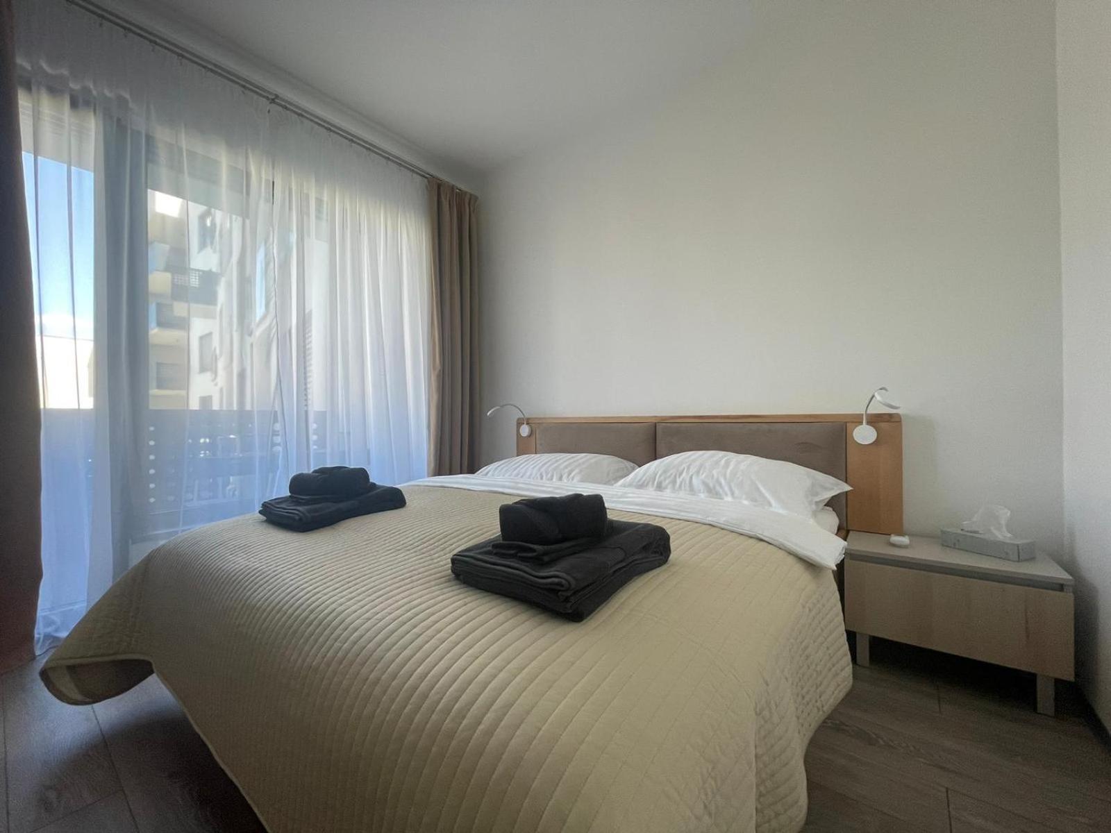 브라티슬라바 Sag New Complex In The Heart Of The Old Town Free Parking Free Wi-Fi 아파트 외부 사진