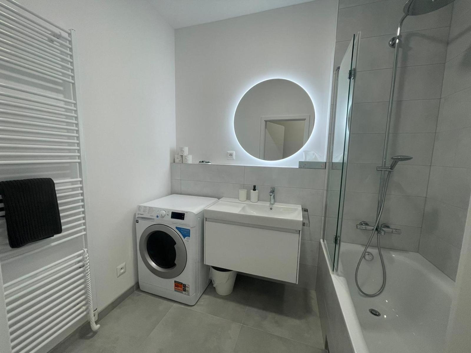 브라티슬라바 Sag New Complex In The Heart Of The Old Town Free Parking Free Wi-Fi 아파트 외부 사진